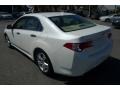 2010 Premium White Pearl Acura TSX Sedan  photo #4