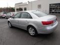 2009 Bright Silver Hyundai Sonata GLS  photo #2