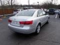 2009 Bright Silver Hyundai Sonata GLS  photo #4