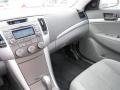 2009 Bright Silver Hyundai Sonata GLS  photo #16
