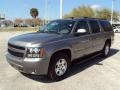 Graystone Metallic - Suburban 1500 LT Photo No. 1