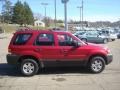 2007 Redfire Metallic Ford Escape XLS  photo #5