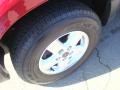 2007 Redfire Metallic Ford Escape XLS  photo #12