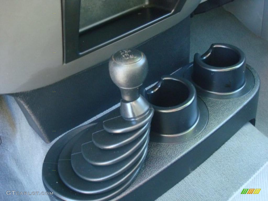 2006 F150 XLT SuperCab 4x4 - Silver Metallic / Medium/Dark Flint photo #18