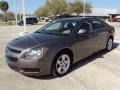 Mocha Steel Metallic - Malibu LS Sedan Photo No. 1