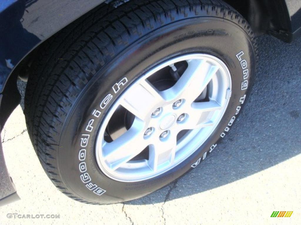 2006 Grand Cherokee Laredo 4x4 - Midnight Blue Pearl / Medium Slate Gray photo #12