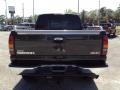 2004 Carbon Metallic GMC Sierra 2500HD SLE Extended Cab 4x4  photo #7