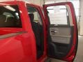 2010 Flame Red Dodge Ram 1500 Big Horn Quad Cab 4x4  photo #18