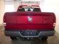 2010 Inferno Red Crystal Pearl Dodge Ram 2500 TRX4-Off Road Crew Cab 4x4  photo #3