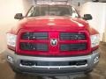 2010 Inferno Red Crystal Pearl Dodge Ram 2500 TRX4-Off Road Crew Cab 4x4  photo #6