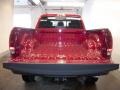 2010 Inferno Red Crystal Pearl Dodge Ram 2500 TRX4-Off Road Crew Cab 4x4  photo #12