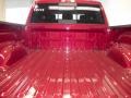 Inferno Red Crystal Pearl - Ram 2500 TRX4-Off Road Crew Cab 4x4 Photo No. 13
