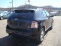 2007 Black Ford Edge SEL AWD  photo #4