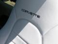 Sebring Silver Metallic - Corvette Coupe Photo No. 15