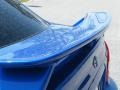2001 Laser Blue Mica Mazda Protege MP3  photo #11