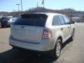 2007 Light Sage Metallic Ford Edge SE AWD  photo #4