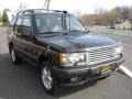 2002 Java Black Land Rover Range Rover 4.6 HSE  photo #4