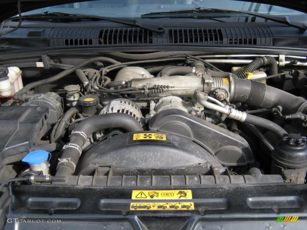 2002 Range Rover 4.6 HSE - Java Black / Ash Black photo #10
