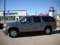 2007 Graystone Metallic Chevrolet Suburban 1500 LT 4x4  photo #2