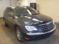 2007 Modern Blue Pearl Chrysler Pacifica Touring AWD  photo #10