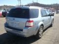 2008 Light Ice Blue Metallic Ford Taurus X Limited AWD  photo #4