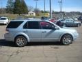 2008 Light Ice Blue Metallic Ford Taurus X Limited AWD  photo #5