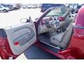 2006 Inferno Red Crystal Pearl Chrysler PT Cruiser Touring Convertible  photo #11