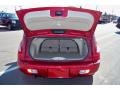 2006 Inferno Red Crystal Pearl Chrysler PT Cruiser Touring Convertible  photo #19