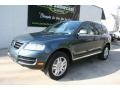Offroad Grey Metallic - Touareg V8 Photo No. 1