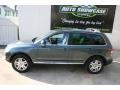 Offroad Grey Metallic - Touareg V8 Photo No. 3