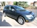 Offroad Grey Metallic - Touareg V8 Photo No. 7