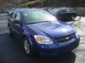 2007 Blue Granite Metallic Chevrolet Cobalt LS Sedan  photo #7