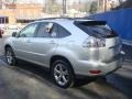 Millennium Silver Metallic - RX 350 AWD Photo No. 3