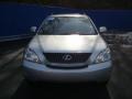 Millennium Silver Metallic - RX 350 AWD Photo No. 7