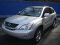 Millennium Silver Metallic - RX 350 AWD Photo No. 8