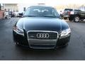 Brilliant Black - A4 2.0T quattro Cabriolet Photo No. 2