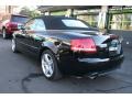 Brilliant Black - A4 2.0T quattro Cabriolet Photo No. 4