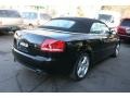 Brilliant Black - A4 2.0T quattro Cabriolet Photo No. 6