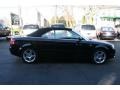 Brilliant Black - A4 2.0T quattro Cabriolet Photo No. 7