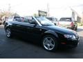 Brilliant Black - A4 2.0T quattro Cabriolet Photo No. 18
