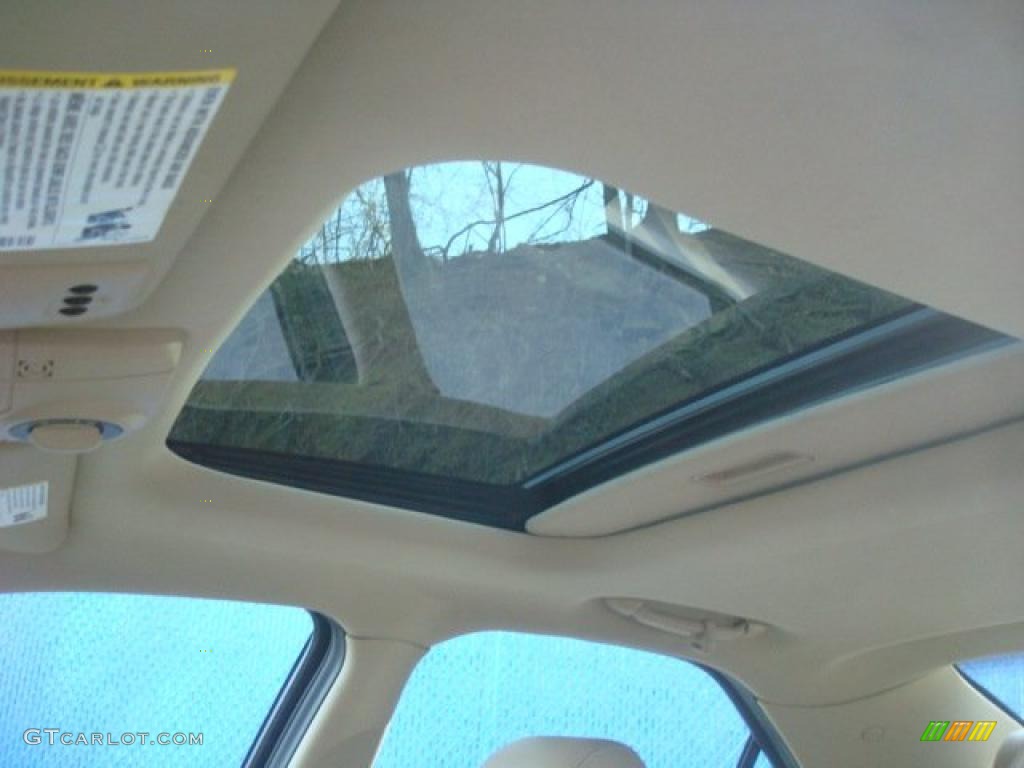 2007 CTS Sedan - Gold Mist / Cashmere photo #16