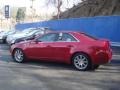 Crystal Red - CTS 4 AWD Sedan Photo No. 2