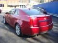 Crystal Red - CTS 4 AWD Sedan Photo No. 3