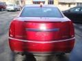 Crystal Red - CTS 4 AWD Sedan Photo No. 4