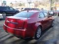 Crystal Red - CTS 4 AWD Sedan Photo No. 5