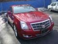 Crystal Red - CTS 4 AWD Sedan Photo No. 6