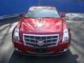 Crystal Red - CTS 4 AWD Sedan Photo No. 7