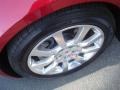 Crystal Red - CTS 4 AWD Sedan Photo No. 9