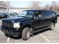 2003 Black Ford Excursion Limited 4x4  photo #1