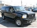 2003 Black Ford Excursion Limited 4x4  photo #3